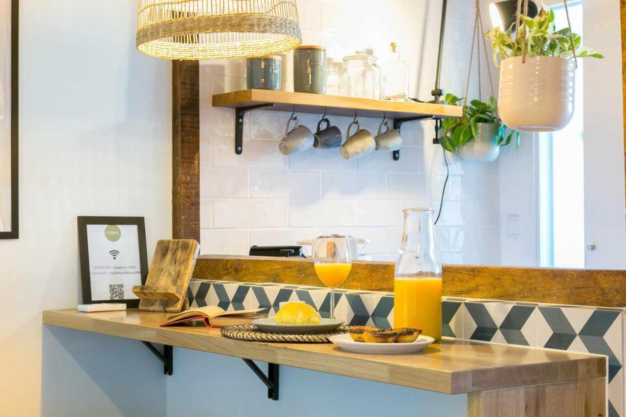 Cozy Blue Attic Lx Factory 1 De Maio Apartment Lisbon